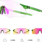 商品图片 12 | B0FHNVLT2X | FEISEDY Photochromic Cycling Glasses for Men Women Mountain Bike Sports Sunglasses UV Protection B0310
