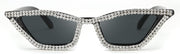 ÉÌƷͼƬ 114 | B079KYQYT3 | FEISEDY Small Cat Eye Sunglasses Vintage Square Shade Women Eyewear B2291