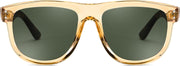 ÉÌƷͼƬ 14 | B0D8JDCTKS | FEISEDY Square Sunglasses for Women Men Unisex Curved Style Shades Designer Sun Glasses B0214