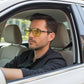 商品图片 10 | B0D6RBYFQB | FEISEDY Polarized Aviator Photochromic Sunglasses Men Women for Day and Night Driving Metal Frame B0172