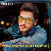 ÉÌƷͼƬ 53 | B089YRDYMP | FEISEDY Polarized Fit Over Glasses Sunglasses Men Women Wrap Around B2593