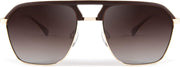 ÉÌƷͼƬ 2 | B08N6H71ST | FEISEDY Polarized Sunglasses UV400 Protection Square Frame Lightweight Eyewear for Men B2699