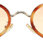 商品图片 25 | B0H2XM1HNJ | FEISEDY 90s Retro Oval Cat Eye Sunglasses UV400 Small Face B0450