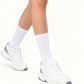 商品图片 6 | B0FPLFTFDC | Men's Socks - Breathable, Moisture-Wicking, Non-Slip & Comfortable (3-Pack, Black/Gray/White) Size 6-13