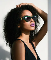 ÉÌƷͼƬ 16 | B0F8N6T6HM | FEISEDY Women's Polarized Cat Eye Sunglasses - UV400 Protection, Trendy Design for Driving & Daily Wear B0299