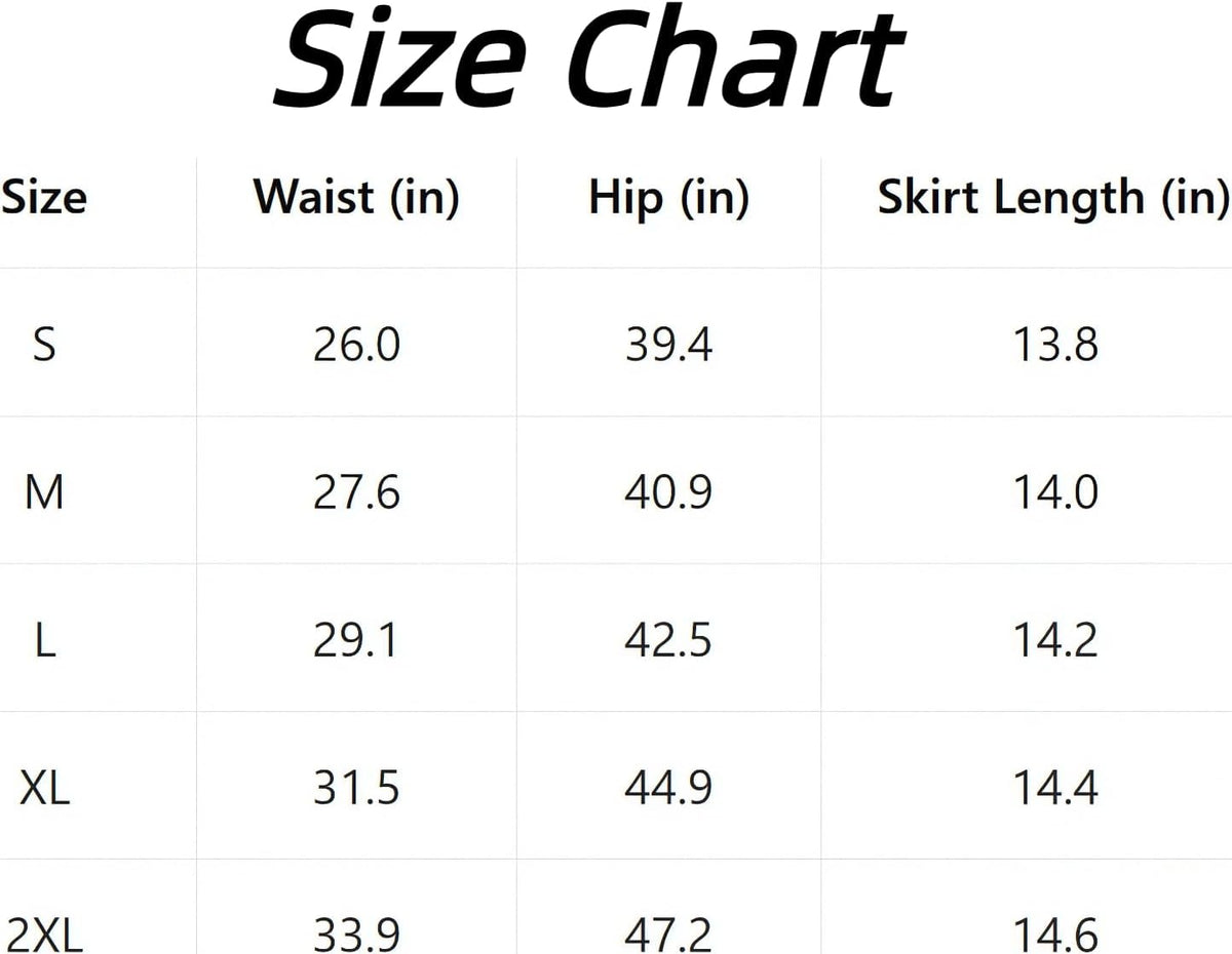 商品图片 7 | B0GYN86CBZ | Striped Mini Skorts Skirts Built-in Shorts for Women Elastic Waist Drawstring Casual Summer Beach Daily Wear