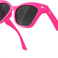 商品图片 23 | B0CJNSZC8B | FEISEDY Trendy Polarized Sunglasses, Retro Cateye Frame for Women, UV400 Protection Shades B0009