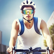 ÉÌƷͼƬ 10 | B0CSDCDBR7 | FEISEDY Cycling Sunglasses for Men Women, Sports Glasses for Youth Running Baseball Shades UV400 Protection B0108