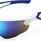 商品图片 14 | B0B2WDLNDM | FEISEDY Sports Sunglasses, with 5 Lenses for Men Women, TR90 Lightweight, Baseball Cycling Motorcycle Running Golf B2940