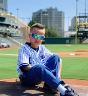 ÉÌƷͼƬ 35 | B07JZ18KMZ | FEISEDY Kids Polarized Sports Sunglasses, TR90 UV400 Baseball Cycling