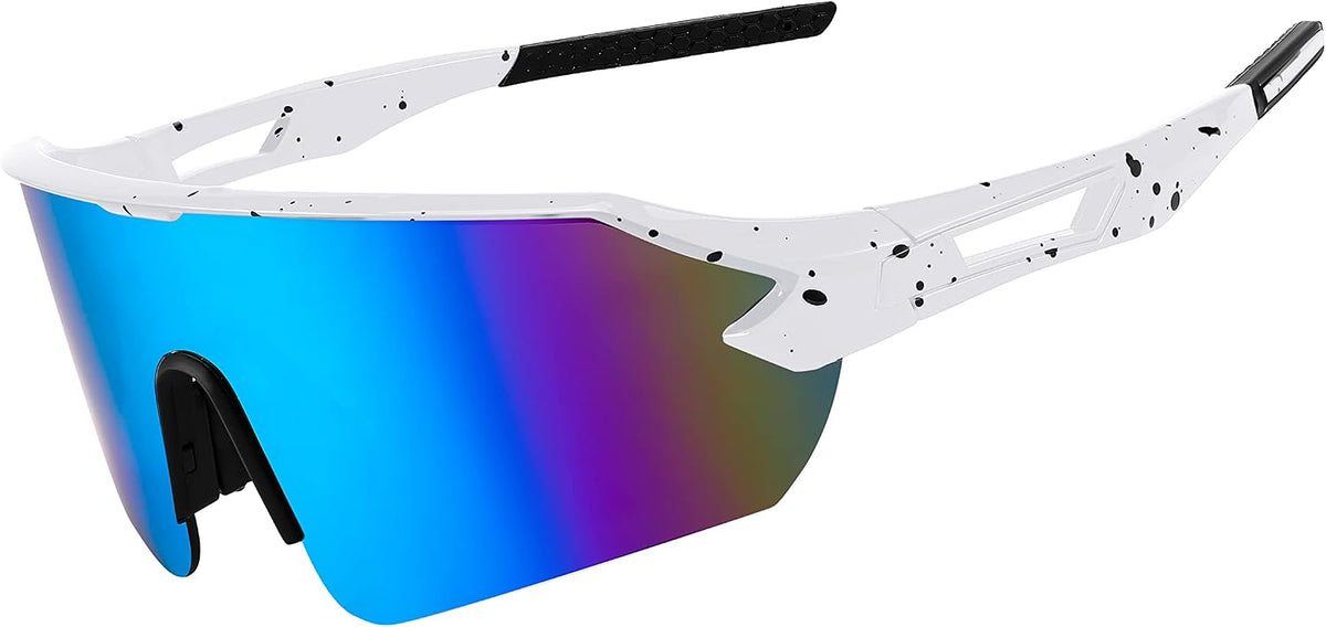ÉÌƷͼƬ 32 | B0BQLPB8JV | FEISEDY Sports Sunglasses for Men and Women, UV400 Protection Outdoor Cycling Driving Fishing Glasses B2987