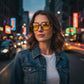 商品图片 9 | B081YY5RM3 | FEISEDY Classic Womens Night Glasses Driving Anti Glare Wrap Around Yellow Sunglasses B2548