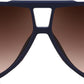 商品图片 6 | B0D425WLDN | FEISEDY Polarized Sunglasses, TAC HD Lens, TR-90 Frame Lightweight, Retro Sunglasses for Women Men UV400 Protection B0171