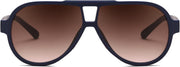ÉÌƷͼƬ 6 | B0D425WLDN | FEISEDY Polarized Sunglasses, TAC HD Lens, TR-90 Frame Lightweight, Retro Sunglasses for Women Men UV400 Protection B0171