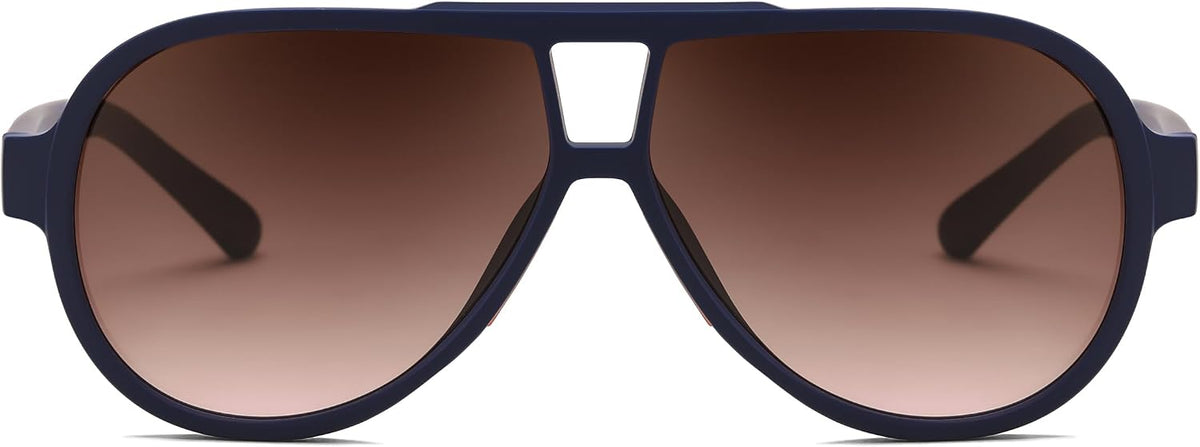 ÉÌƷͼƬ 6 | B0D425WLDN | FEISEDY Polarized Sunglasses, TAC HD Lens, TR-90 Frame Lightweight, Retro Sunglasses for Women Men UV400 Protection B0171
