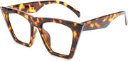 Leopard / 2.5 x | B08HMZDWBH | FEISEDY Square Cat Eye Reading Glasses Blue Light Blocking Women Fashion Cateye Reader Anti Glare Digital Eyestrain B2604