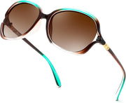 ÉÌƷͼƬ 22 | B0H8N71P98 | FEISEDY Fashion Polarized Sunglasses for Women Butterfly UV400 B0424
