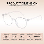 ÉÌƷͼƬ 12 | B0GT2R9GP7 | FEISEDY Photochromic Blue Light Blocking Glasses Fashion Women Men B1238