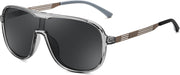 ÉÌƷͼƬ 32 | B0DSV55WLM | FEISEDY Polarized Sunglasses Men Women Mirrored One Piece Lens B0277