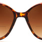 商品图片 31 | B0GT132JWH | FEISEDY Women Bifocal Sunglasses Reader UV400 Protection B0351 | Butterfly Sun Reader, Fashion Outdoor Reading Glasses