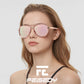 商品图片 28 | B0FPQ6L6K1 | FEISEDY Retro Polarized Aviator Sunglasses for Women Men B0259