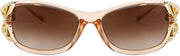 ÉÌƷͼƬ 8 | B0CNRQ7WVZ | FEISEDY Y2K Women Polarized Sunglasses Butterfly Wrap Around UV400 Shades