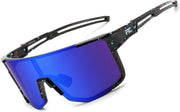 ÉÌƷͼƬ 15 | B0DK3GLVV6 | FEISEDY Cycling Glasses Sports Sunglasses for Men Women, Lightweight TR90 Frame UV400 MTB Running Fishing Baseball B0224