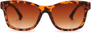 ÉÌƷͼƬ 16 | B0GT8FYMN9 | FEISEDY Bifocal Reading Sunglasses for Women, Trendy Sunglasse Readers, Outdoor Reader Sun Glasses, UV400 Protection B0354