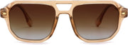 ÉÌƷͼƬ 9 | B0DSH2BVX5 | FEISEDY Polarized Aviator Sunglasses Men Women, Retro 70s Style Design - UV400 Protection, Driving & Daily Wear B0203