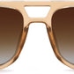商品图片 9 | B0DSH2BVX5 | FEISEDY Polarized Aviator Sunglasses Men Women, Retro 70s Style Design - UV400 Protection, Driving & Daily Wear B0203