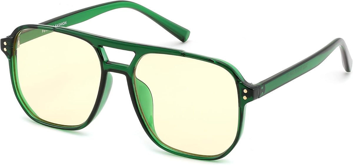 ÉÌƷͼƬ 81 | B0GCVQFPW9 | FEISEDY Blue Light Glasses for Computer Gaming Anti Eyestrain Glasses G2835