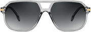 ÉÌƷͼƬ 2 | B0GTPJLQQN | FEISEDY Women Men Aviator Sunglasses UV400 Protection, Retro Trendy Square Frame for Driving Fishing Outdoor Daily B0425