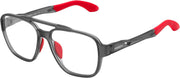 ÉÌƷͼƬ 25 | B0DR831C71 | FEISEDY Sports Blue Light Glasses for Men Lightweight Anti Slip Running Cycling Square Glasses Computer Eyeglasses B0156