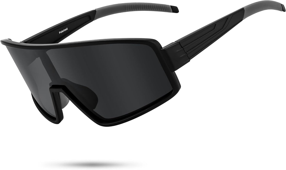 ÉÌƷͼƬ 31 | B0CTT71RHP | FEISEDY Polarized Sports Sunglasses for Men Women Youth Cycling Glasses Baseball Softball Sunglasses B2368