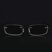 ÉÌƷͼƬ 11 | B08LNLRPLD | FEISEDY Lightweight Rimless Titanium Stainless Steel Anti-Blue Light Reading Glasses B2686