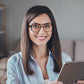 商品图片 16 | B0CY2LFJP7 | FEISEDY Blue Light Blocking Glasses Women Men Square Computer Lightweight Pilot Glasses Anti Eyestrain & UV Glare B0141