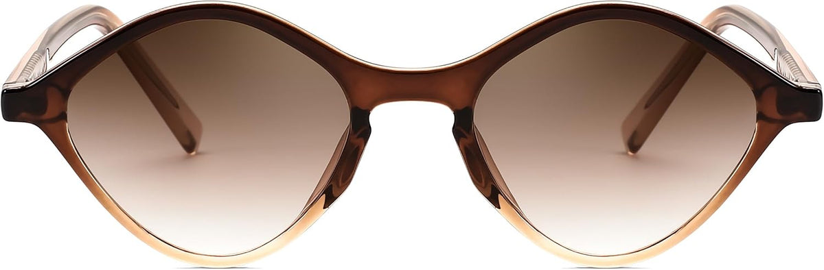 ÉÌƷͼƬ 10 | B0DJ6Y4Z5K | FEISEDY Sunglasses Womens Trendy Rectangle Retro Y2K Classic Sun Glasses Fashion Square UV400 Protection B0235