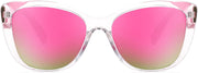 ÉÌƷͼƬ 14 | B07M9V125F | FEISEDY Polarized Vintage Sunglasses American Womens Square Jackie O Cat Eye Sunglasses B2451