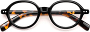 ÉÌƷͼƬ 13 | B0FR9T1TCC | FEISEDY Vintage Oval Blue Light Reading Glasses for Women, Stylish Lightweight 90s Reader B0327