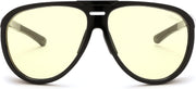 ÉÌƷͼƬ 14 | B0FCFQMV1Z | FEISEDY Yellow Lens Gaming Glasses Blue Light Glasses for Woman Men Computer Gamer Eyeglasses Anti Eyestrain Glare G0095