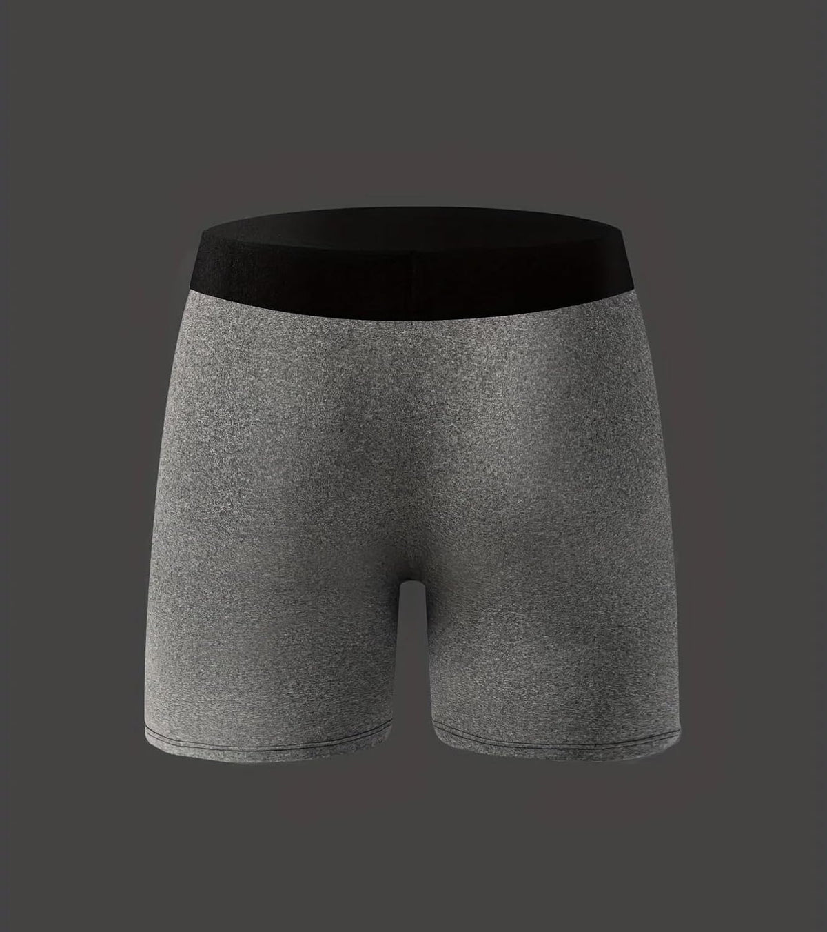 商品图片 2 | B0H2Y4NY8R | Men's Funny Elephant Trunk Boxer Briefs, Novelty Hilarious Underwear for Men, Gag Gift Christmas Underwear Flyless