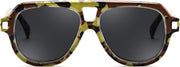 ÉÌƷͼƬ 46 | B0CDGNN3ZN | FEISEDY Vintage 70s Aviator Sunglasses Men Women Classic Retro Trendy Large Frame UV400 Sun Glasses B0030