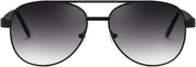 ÉÌƷͼƬ 13 | B0G1BRNH4D | FEISEDY Metal Aviator Bifocal Reader Sunglasses for Men B0335