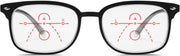 ÉÌƷͼƬ 9 | B07Q5Y42G2 | FEISEDY Progressive Multifocal Reading Glasses Blue Light Blocking Reader Glasses TR90 Frame Women Men B2497