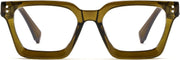 ÉÌƷͼƬ 7 | B0CWRK3FFF | FEISEDY Blue Light Blocking Glasses Women Men Chunky Square Computer Glasses B0101