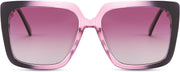 ÉÌƷͼƬ 38 | B08HVPGJW5 | FEISEDY Sunglasses Womens Trendy, Oversized Square Shades, Pearl Inlay Cat Eye Frame UV400 Protection B2625