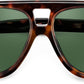 商品图片 30 | B0H1WK6BZT | FEISEDY Retro Aviator Polarized Sunglasses Men Women Trendy Square B0433
