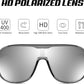 商品图片 28 | B0DSV55WLM | FEISEDY Polarized Sunglasses Men Women Mirrored One Piece Lens B0277
