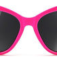 商品图片 18 | B0CJNSZC8B | FEISEDY Trendy Polarized Sunglasses, Retro Cateye Frame for Women, UV400 Protection Shades B0009