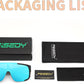 商品图片 12 | B0FY37CX2V | FEISEDY Polarized Fit Over Glasses Sunglasses for Men Women, Sports Wrap Around for Driving Cycling Fishing B0315